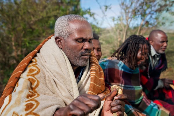 The Unspoken Truth: How Men Fuel the Cycle of Female Genital Mutilation